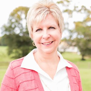 Tracy Carroll is our Office Manager and Design Specialist