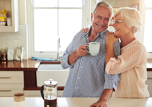 Aging in Place and building homes for elderly