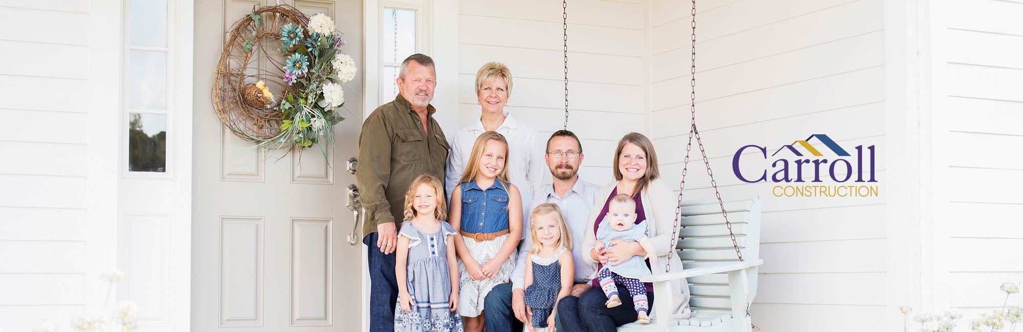 The Carroll Construction Team of Building and Renovation Contractors