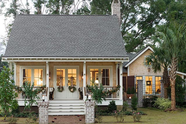 Select Your Home S Exterior Style, Creole Design House Plans