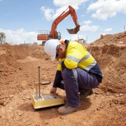 Soil Compaction Testing