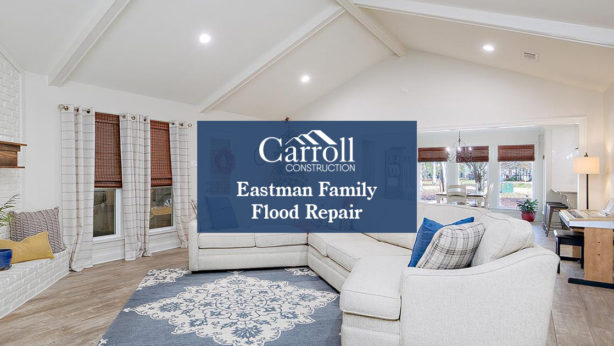 Eastman Family Flood Repair