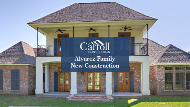 Alvarez New Construction