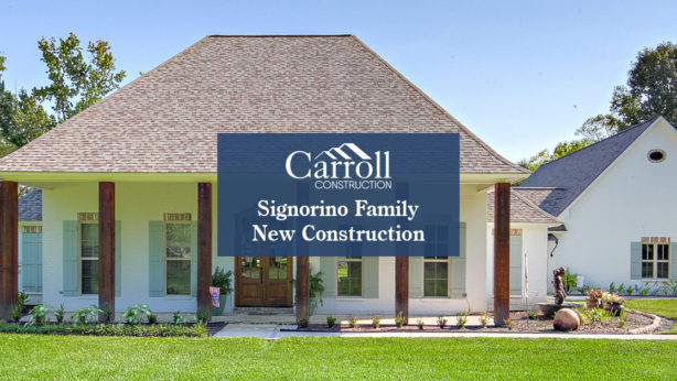 Signorino Custom Construction