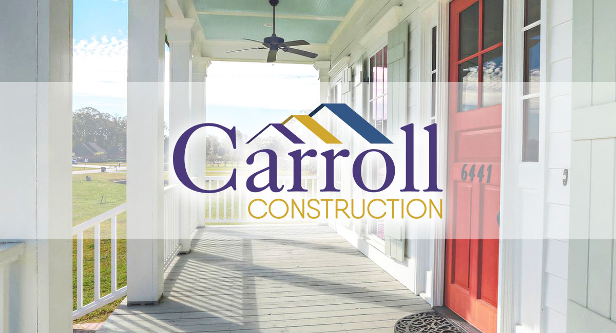 Carroll Construction Where We Build Service Areas
