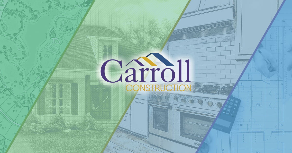 Clients' Projects Carroll Construction