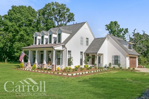 Low Country Farmhouse - Client: Rash