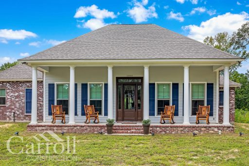 French Country Home for the Client Gehling