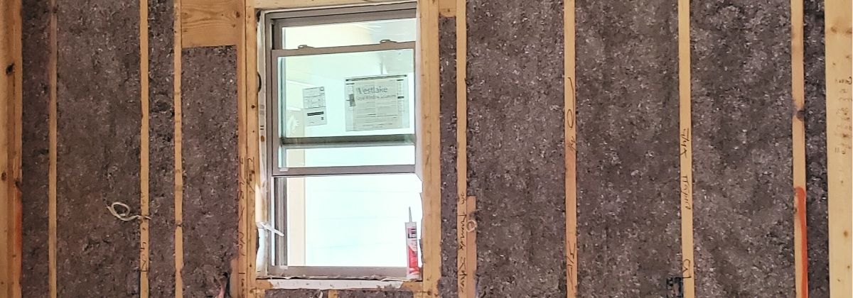 Properly Insulated Exterior Wall – Boosting Comfort and Efficiency