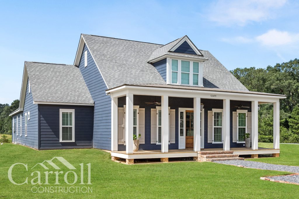 Acadian Farmhouse for Carroll