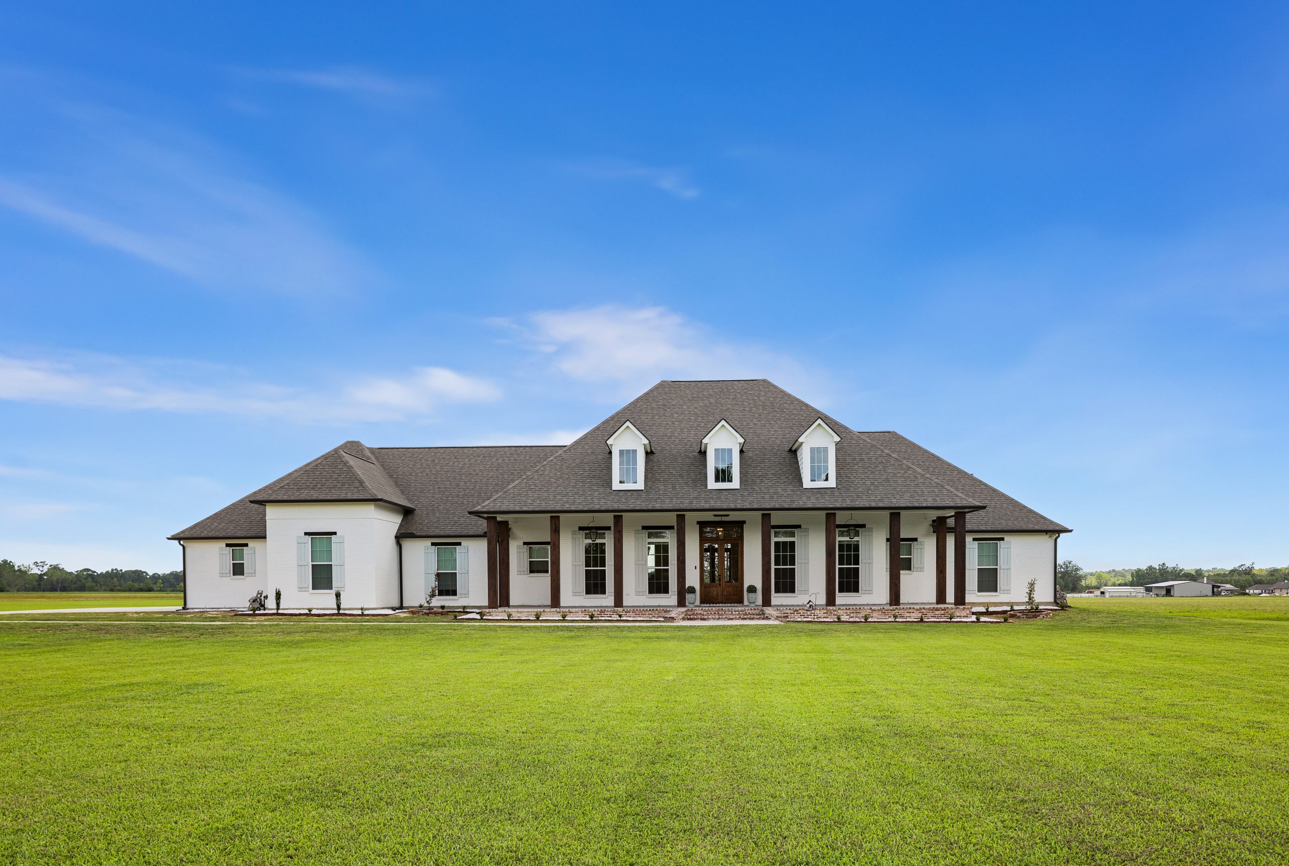 BHIS-1414LA964_001 (1) Creole French Country Home on Sprawling East Feliciana Estate