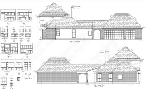 Custom House Plans