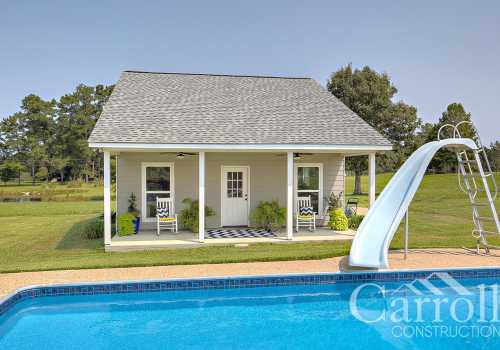 Granier Outdoor Kitchen Project