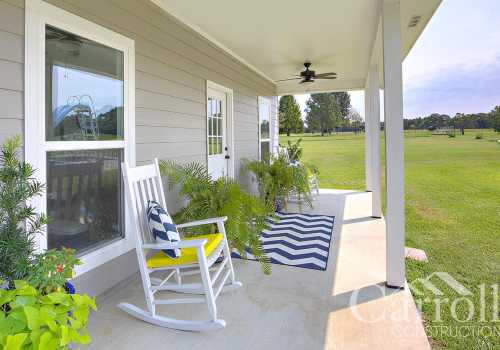 Addons and renovations with Carroll Construction