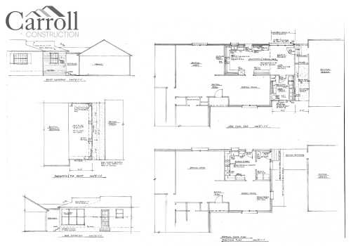 Peairs Remodeling Project