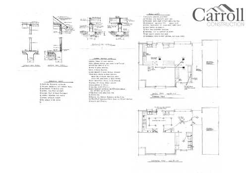 Peairs Remodeling Project