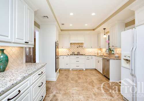 Renovation and Remodeling Project