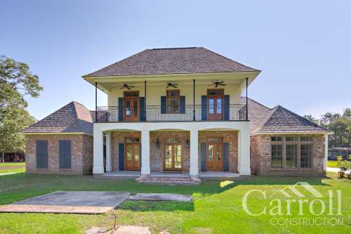 New construction in Plaquemine