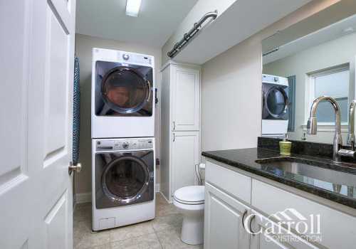 Laundry / Bathroom Combo - Ervins in Belle Helene