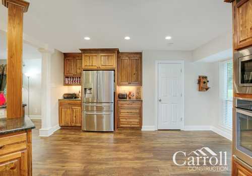 Dining Room View - Ervin New Construction