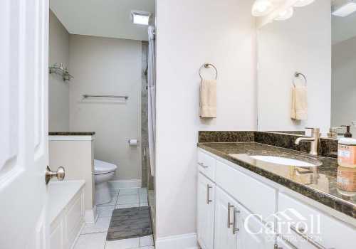 Guest Bathroom - Ervin New Construction