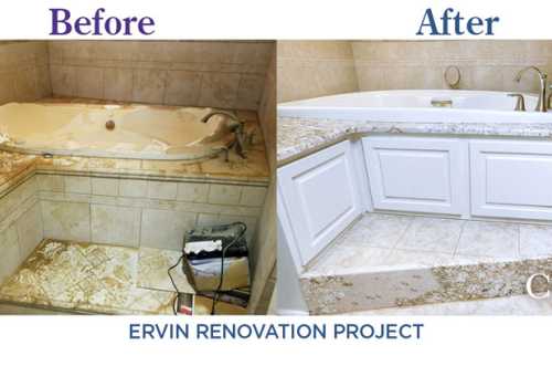 Master Bath Renovation
