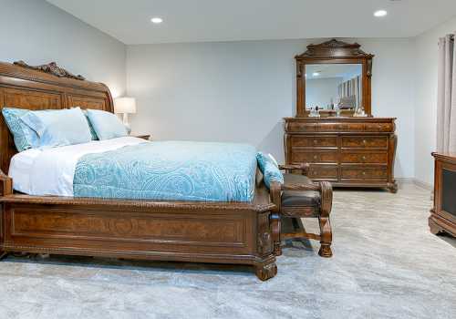 McRight Renovation | Master Bedroom