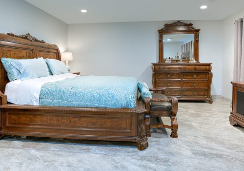 McRight Renovation | Master Bedroom