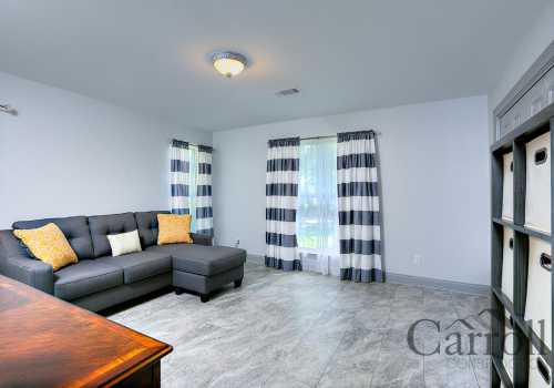 McRight Renovation | Second Bedroom