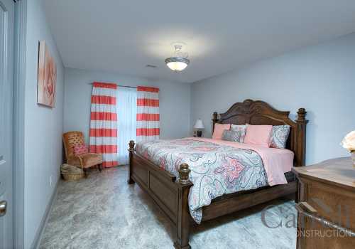 McRight Renovation | Second Bedroom