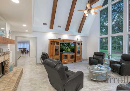 McRight Renovation | Great Room View