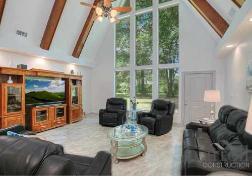 McRight Renovation | Great Room View