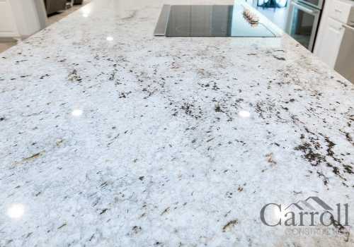 McRight Renovation | Kitchen Granite