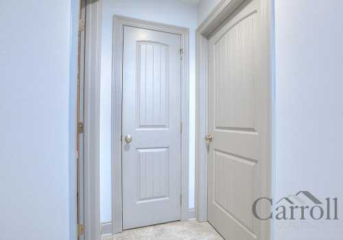 McRight Renovation | Hallway doors