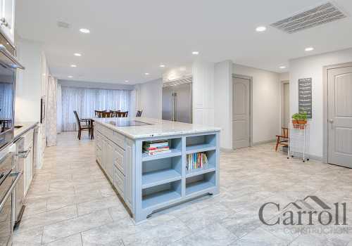 McRight Renovation | Kitchen Area