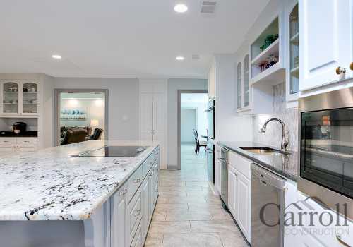 McRight Renovation | Kitchen Area