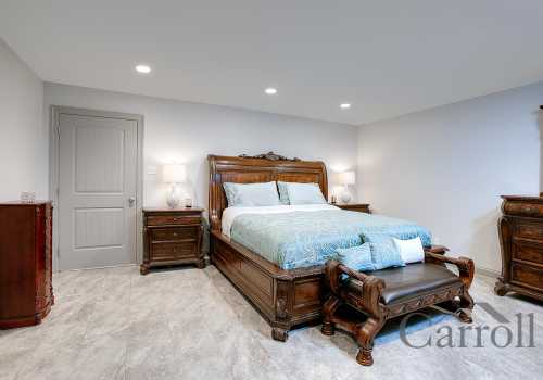 McRight Renovation | Master Bedroom