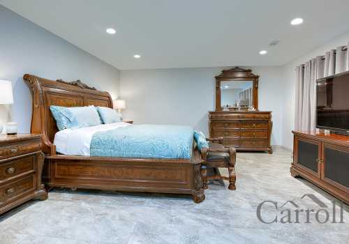 McRight Renovation | Master Bedroom