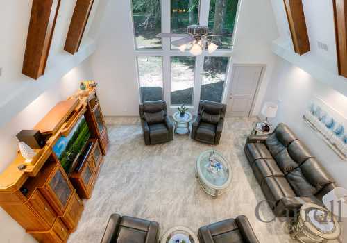 McRight Renovation | Great Room Full View