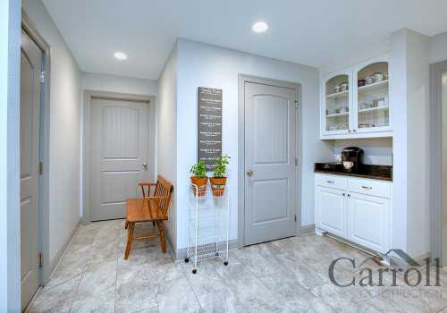 McRight Renovation | Coffee Nook