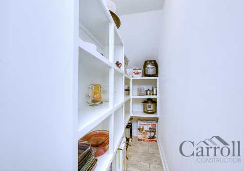 McRight Renovation | Pantry