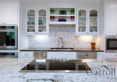 McRight Renovation | Cooktop and Kitchen