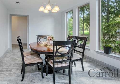McRight Renovation | Formal Dining Room