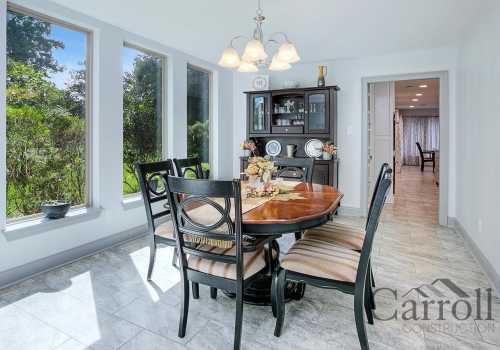 McRight Renovation | Formal Dining Room