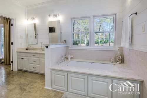 Bergeron Master Bathroom
