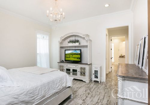 Turner New Construction | Master Bedroom