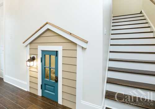 Turner New Construction | Doggy Den