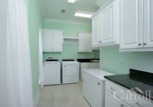 Turner New Construction | Laundry Room