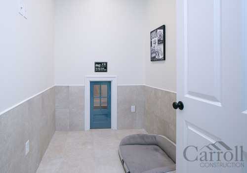 Turner New Construction | Hallway