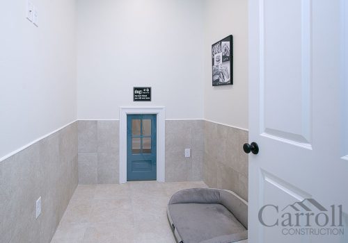 Turner New Construction | Hallway